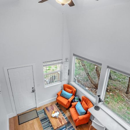 The Driftwoods - Orange Tiny House Villa Exterior photo