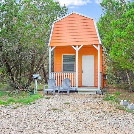 The Driftwoods - Orange Tiny House Villa Exterior photo