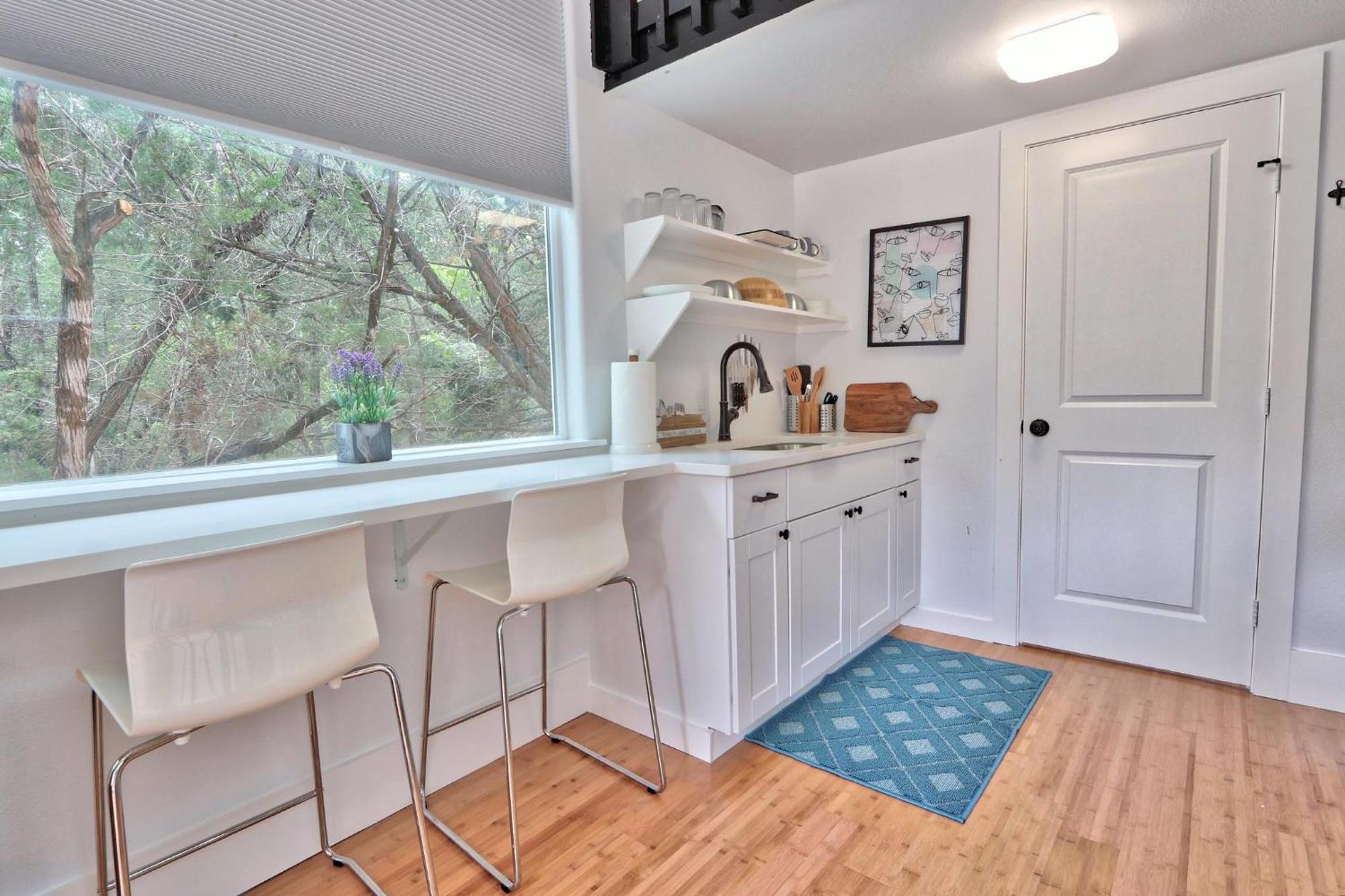 The Driftwoods - Orange Tiny House Villa Exterior photo