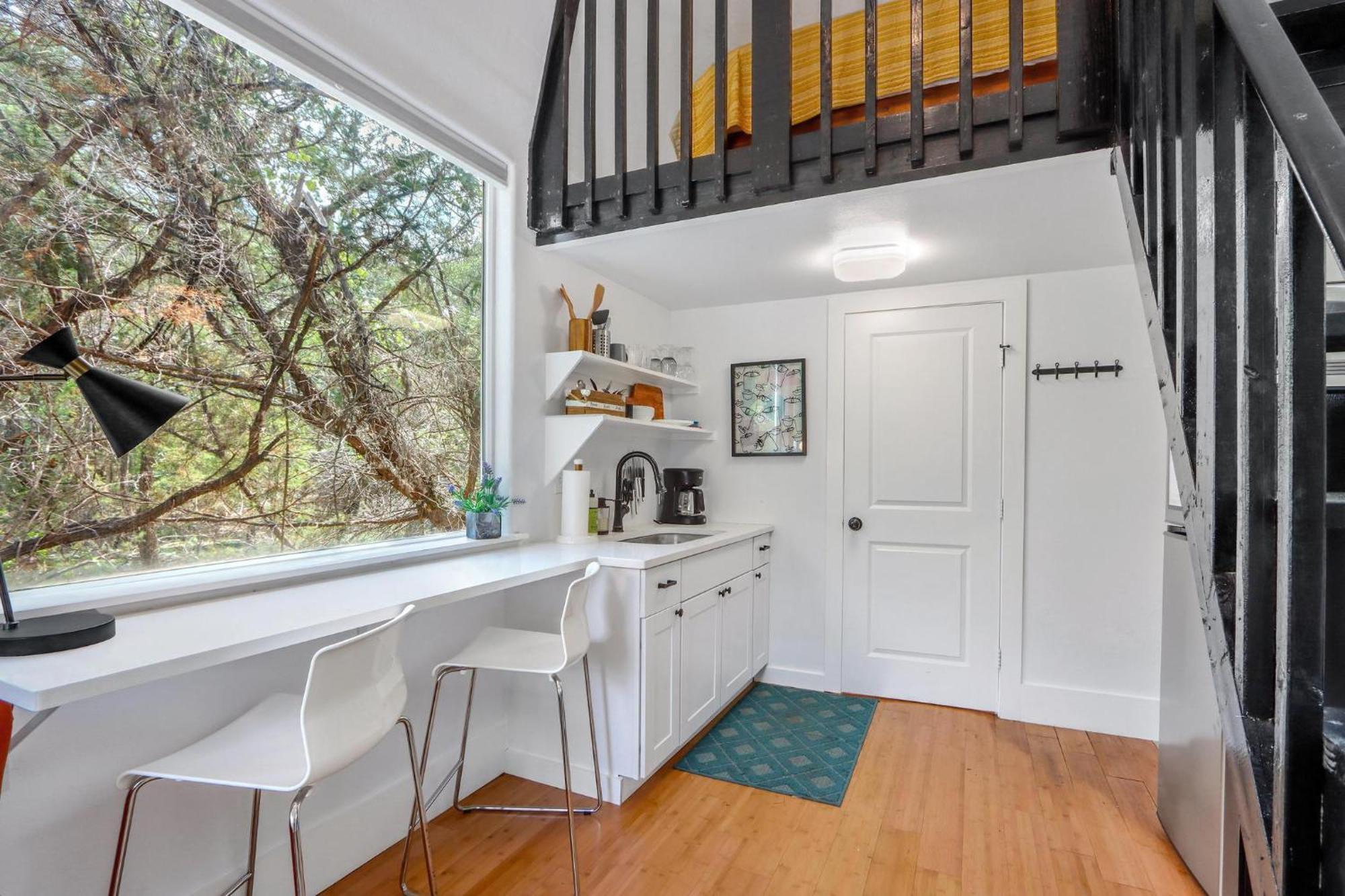 The Driftwoods - Orange Tiny House Villa Exterior photo